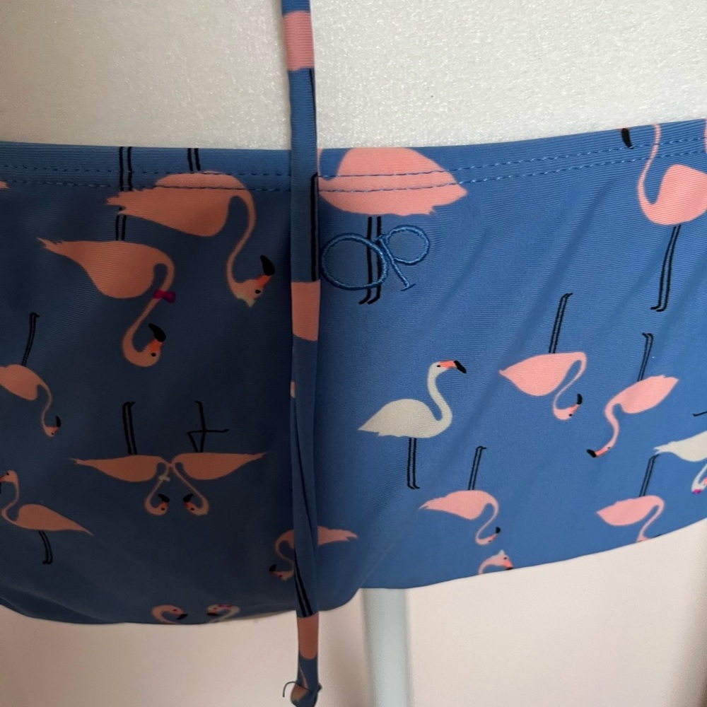 OP Triangle String Bikini - Picture 5 of 6